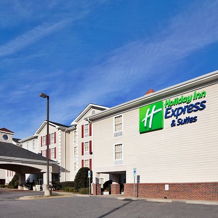 Holiday Inn Express Hotel & Suites Conover - Hickory Area By Ihg Zewnętrze zdjęcie