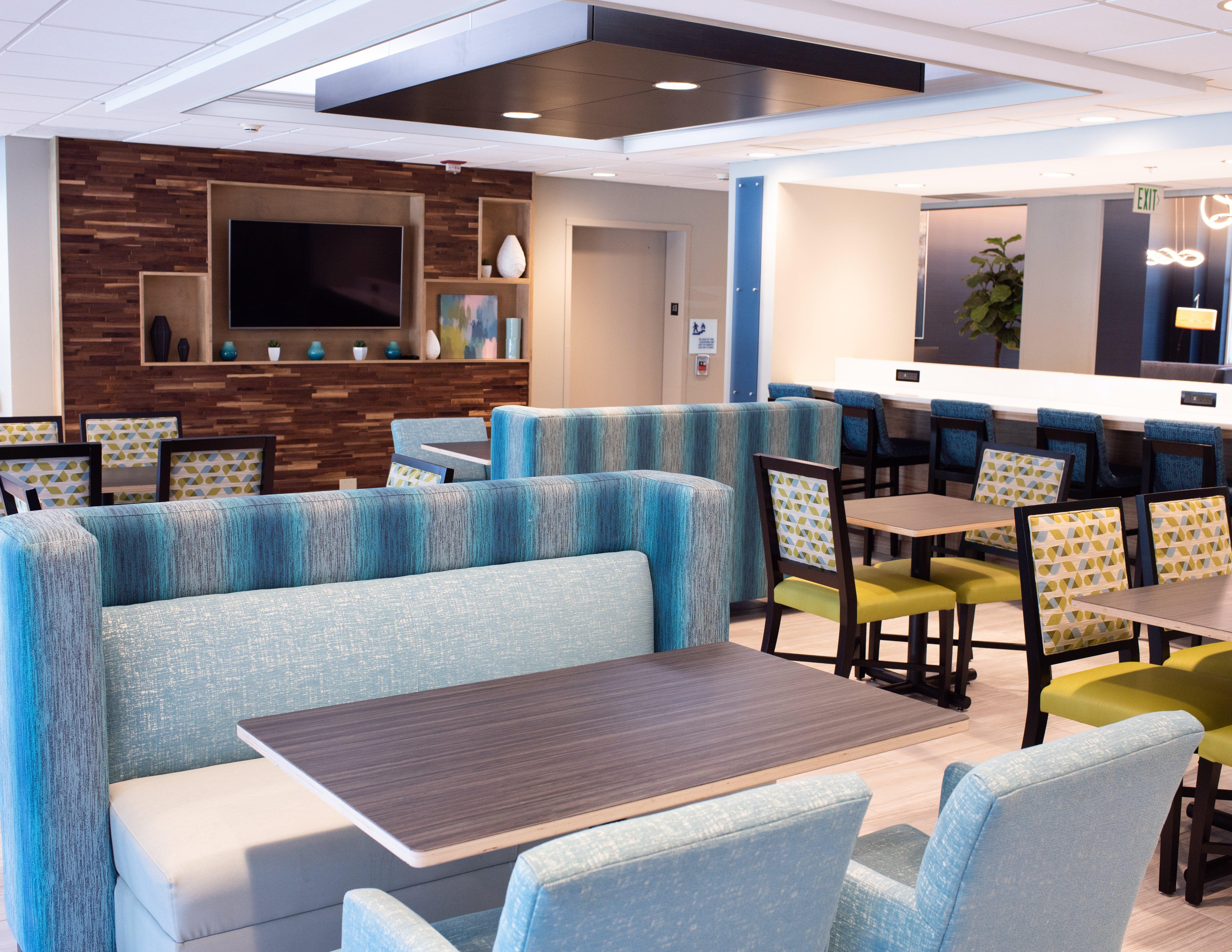 Holiday Inn Express Hotel & Suites Conover - Hickory Area By Ihg Zewnętrze zdjęcie