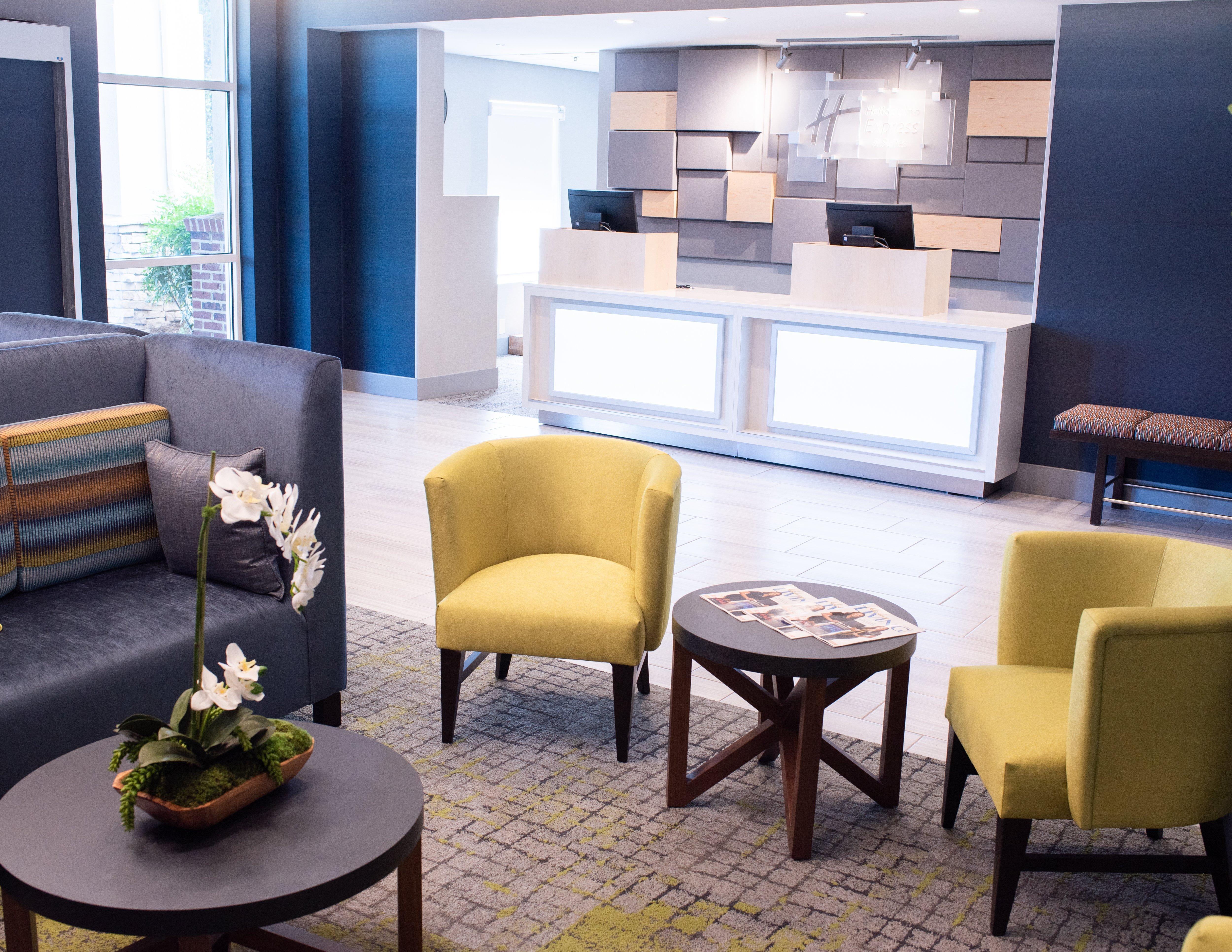 Holiday Inn Express Hotel & Suites Conover - Hickory Area By Ihg Zewnętrze zdjęcie