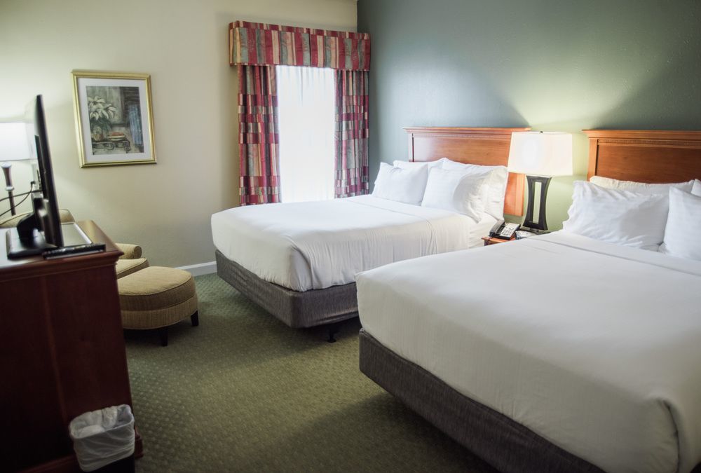 Holiday Inn Express Hotel & Suites Conover - Hickory Area By Ihg Zewnętrze zdjęcie